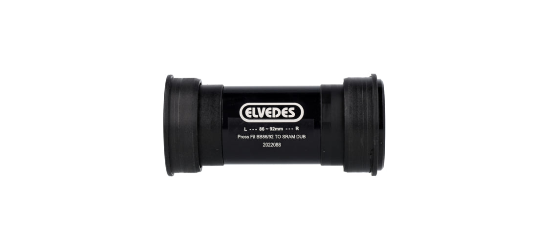 ELDEDES BOTS BRACKET CUPSET PRESSEFIT DUB WID