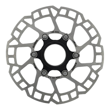 ELEDDES BREMSEI CED CENTERLOCK Ø160 mm T = 1,8 mm