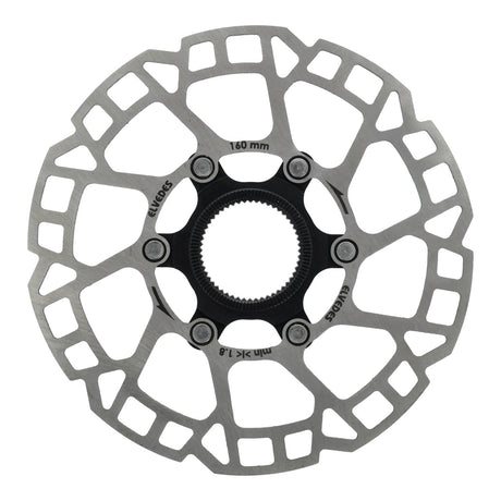 Elvedes-Bremsscheibe Centerlock �160mm t=2,0mm