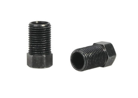 Elvedes Klemmschrauben M8×0,75 für 5,0 mm Rohr (2 Stück)