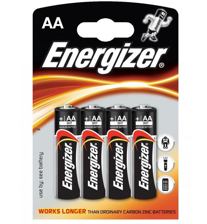 Energedis Power LR6 AA Blister 4 Stücke