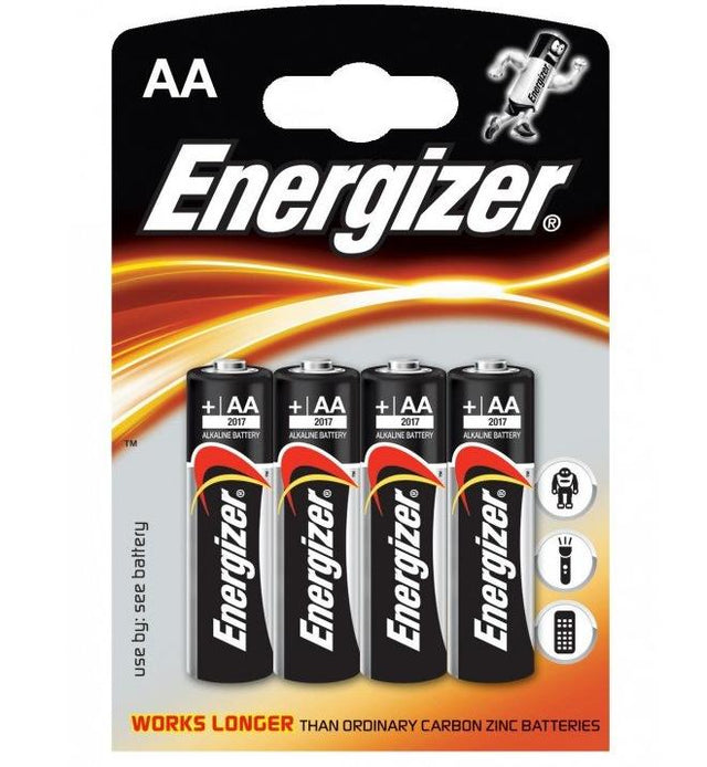 Energedis Power LR6 AA Blister 4 Stücke