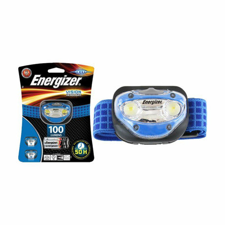 Energizer koplampzicht zaklamp 3aaa 200 lm blauw