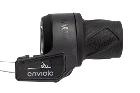Enviolo twist manuele shifter met display pro 2500mm