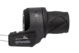 Enviolo Twist Handschalthebel mit Display pro 2500 mm