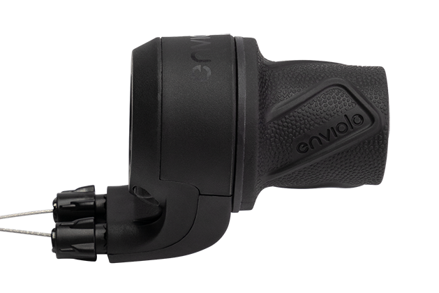 Enviolo-Drehversteller, Drehgriffschaltung. f.nuvinci n380,n330,tr,ct