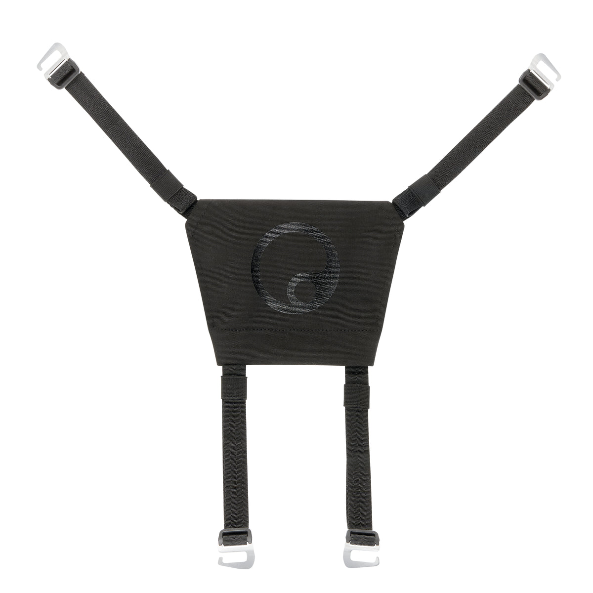 Ergon BC Urban Gepäckgurt - schwarz