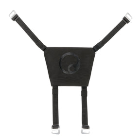 Ergon BC Urban Gepäckgurt - schwarz
