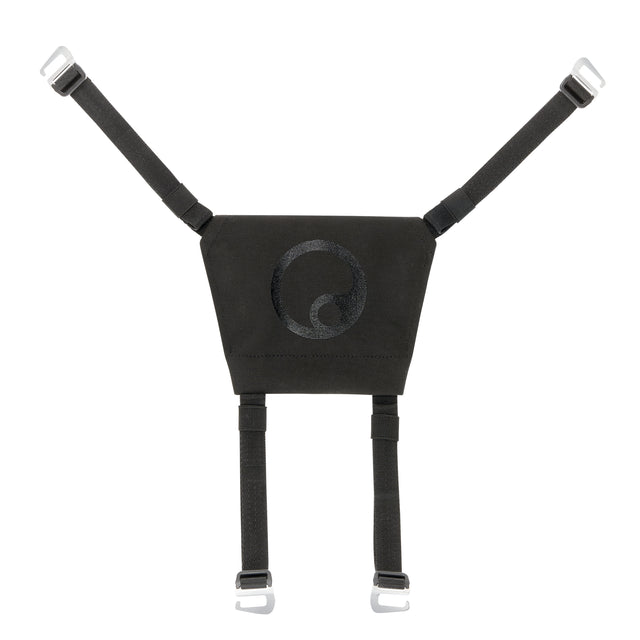 Ergon BC Urban Gepäckgurt - schwarz