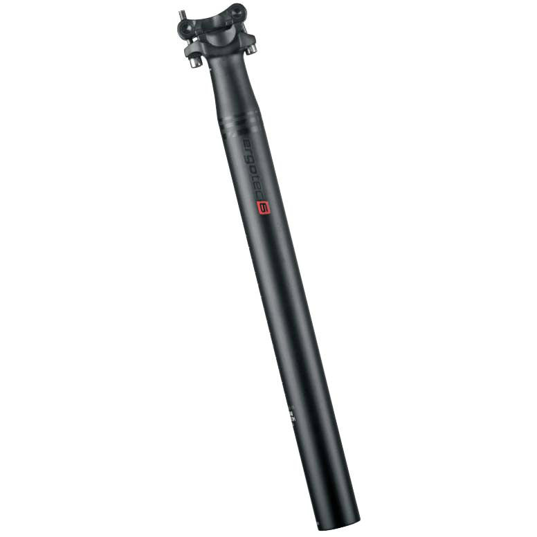 Ergotec Sattelstütze Skalar 34,9 400mm schwarz