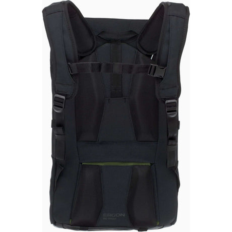 Ergon Rucksack BC Urban Black - nachhaltiger Stadt -Rucksack