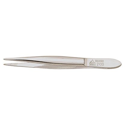 Erbe Solingen Spitzpinzette 8cm (erbe92100)