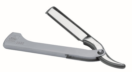 Erbe Solingen Rasierer 13,5cm inkl. 2 Klingen (erbe92532)