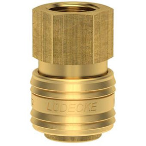 Lüdecke ludecke snelkoppeling 1 2 bi.dr.mes.dn7.2 (euro10)