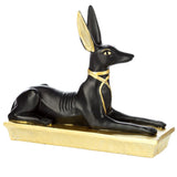Ägypten - liegender Anubis