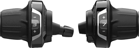 Shimano Versteller setze REVO SL-RV400 3x7