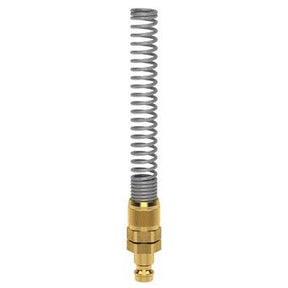 Lüdecke ludecke insteeknippel 4x6mm met knikveer dn5