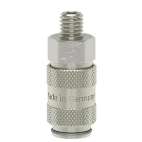 Lüdecke ludecke insteeknippel m5 buitendraad dn2.7