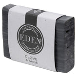 Nelkensalbei – handgemachte Eden-Seife