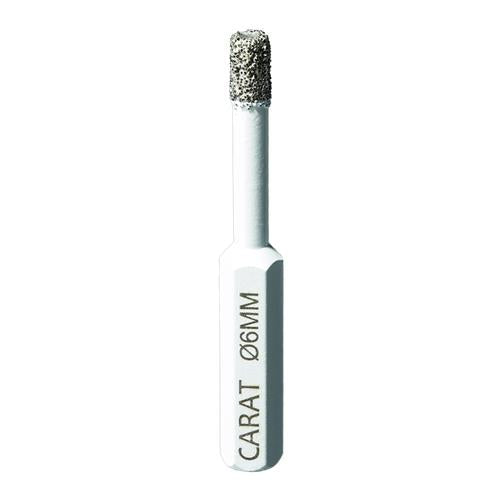 Carat Diamantbohrer ø10x35mm etd master