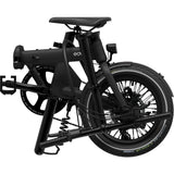 Eovolt Electric Folding Bike Morgen 16 Origins V3 Schwarz