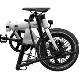 Eovolt Electric Folding Bike Morgen 16 Origins V3 Grau