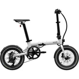 Eovolt Electric Folding Bike Morgen 16 Origins V3 Grau
