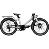 Eovolt Electrical Compact Bike Abend 24 V2 Grau