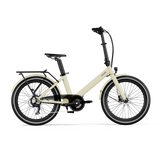 Eovolt Electrical Compact Bike Abend 24 V2 Sand