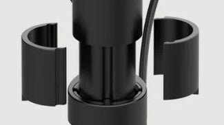 Uto eovolt Abstandhalter Größe l 75mm pro16 20