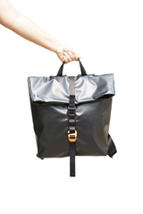 Uto eovolt pro Rucksack Rucksack 16l schwarz