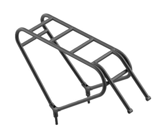 Uto Heckträger Pro16 Mik HD Schwarz