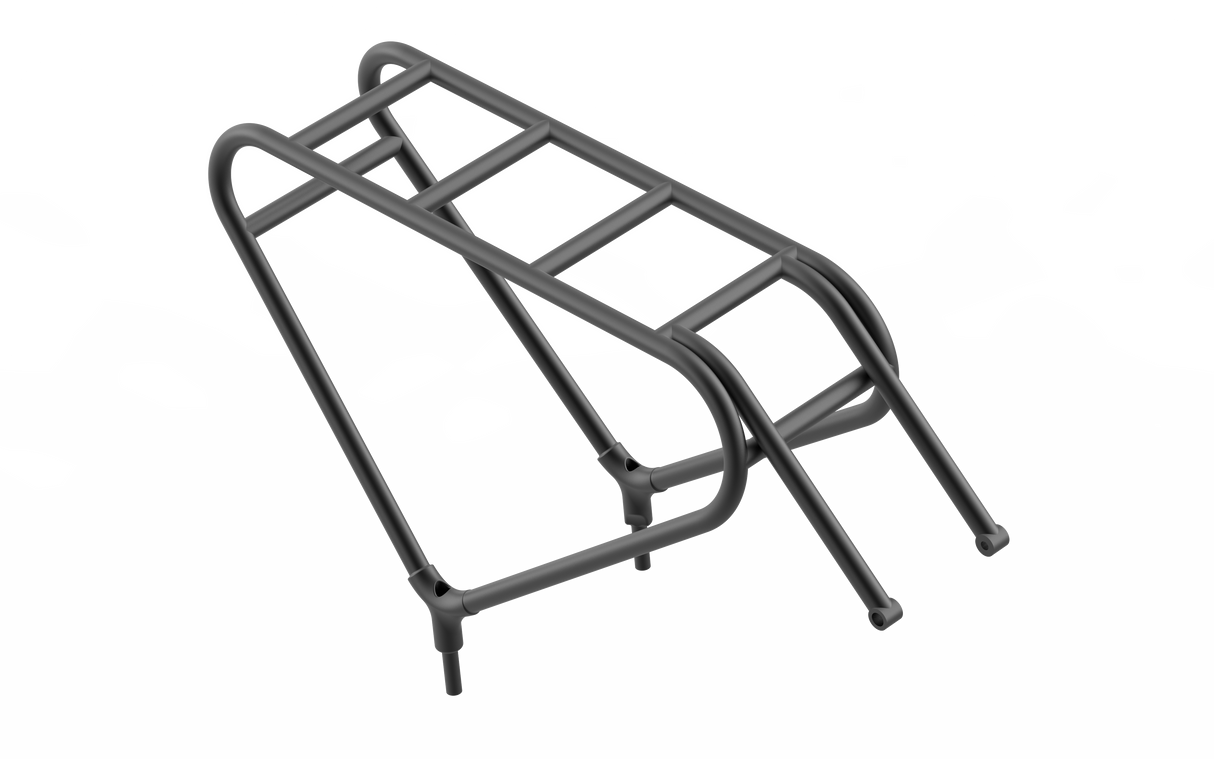 Uto Heckträger Pro20 ne mik hd schwarz