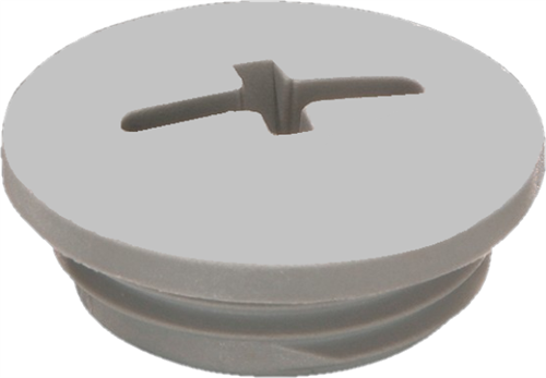Wiska Blindmutter M25x1,5