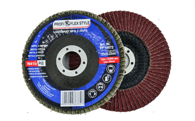 Silver wielwiel pf 125 p 40 profi-flex