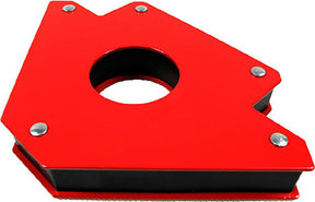 Silver lasmagneethoek 34,5kg