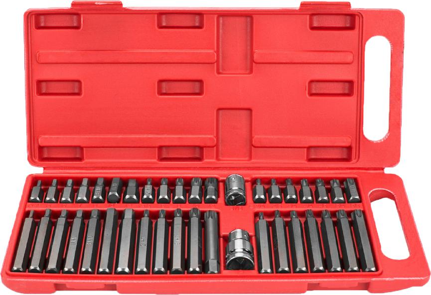 Silver tip torx.40cz.