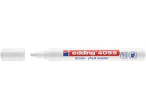 Edding Kreidemarker e-4095 (weiß)