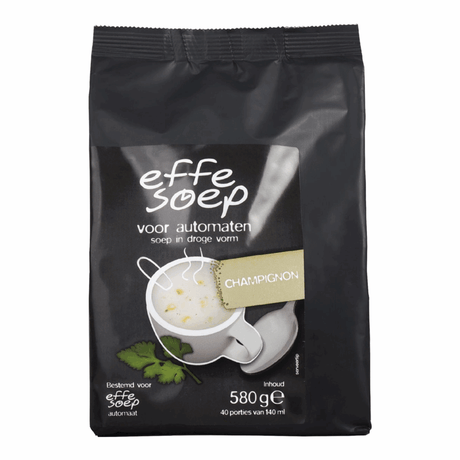Einfache Suppenverkaufspilze 40 Portionen (580gr)