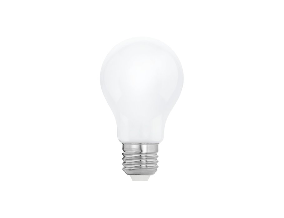 Eglo LED -Lampe - E27 - Peer - 806 LM - 2700K - 7W - Milchky