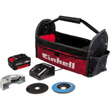 Einhell Einhell Batterie aanuer grijper tc-Ag 18 115 Li Kit