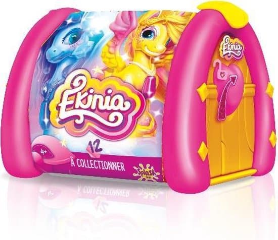 Die Überraschungsbox von Brand Unit Ekinia rettet alle 12 Ponys