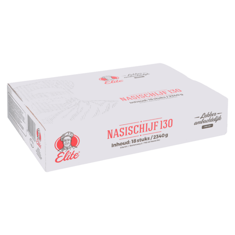 Elite Nasi-Scheibe (18x 130 gr)