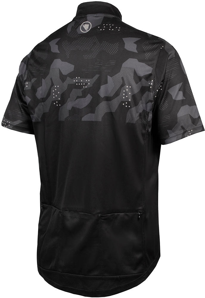 Endura hummve ray ii - jersey black | l
