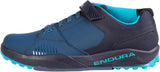 Endura mt500 burner flat - mtb shoes navy | 45,5