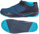 Endura mt500 burner flat - mtb shoes navy | 41,5