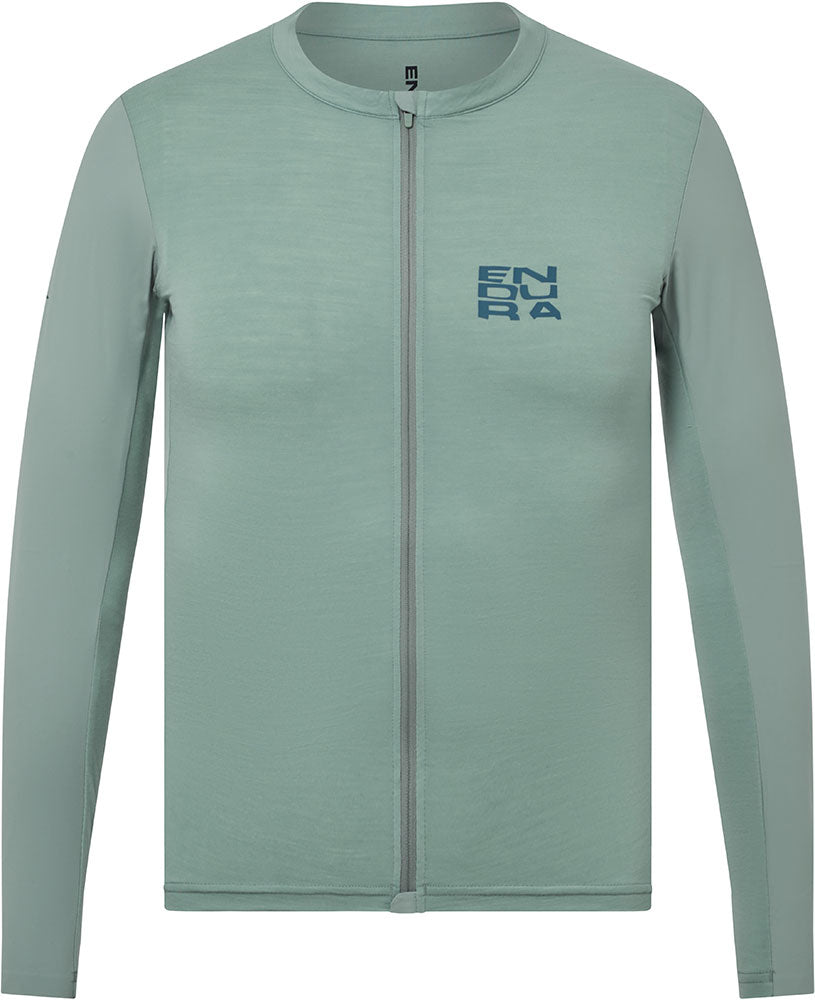 Endura alltrack roam - mtb long sleeve jersey