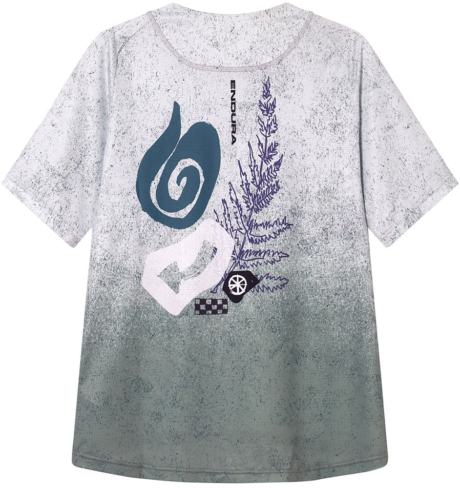 Endura singletrack - women's mtb jersey