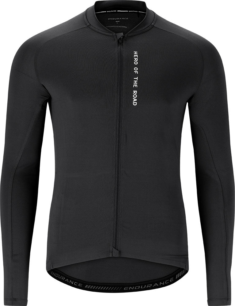 Endurance paxton - long sleeve jersey | m