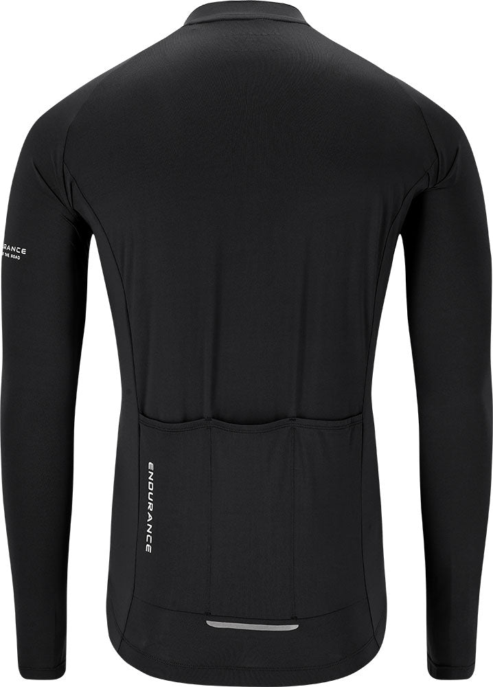 Endurance paxton - long sleeve jersey | s